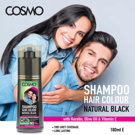 Hair Color Shampoo In Pakistan