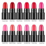 Bioaqua Mini Lipstick - Pack of 12