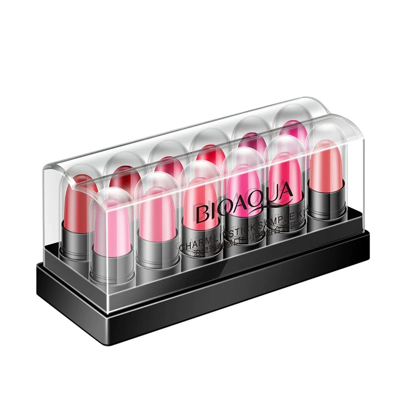 Bioaqua Mini Lipstick - Pack of 12