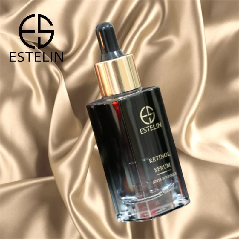 Estelin Retinol Serum Anti Wrinkle And Whitening Serum
