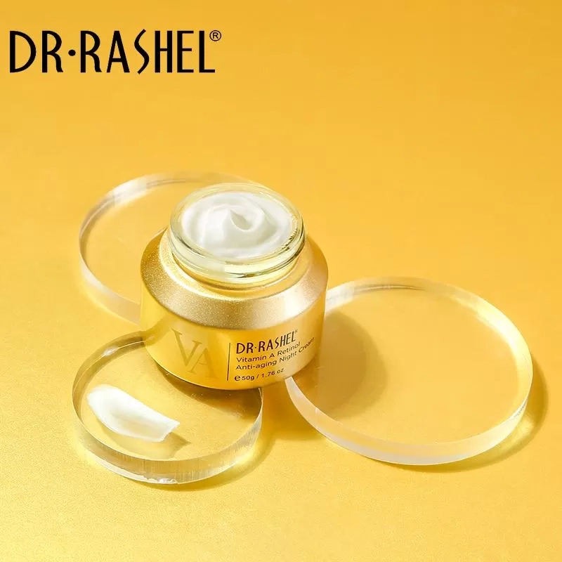 Dr Rashel Vitamin A Retinol Eye Cream Anti Aging and Lifting Cream For Girls
