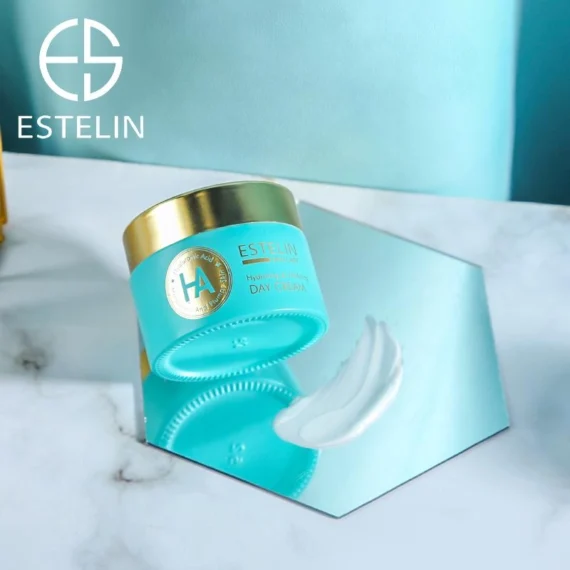 Estelin Hyaluronic Acid Hydrating & Vitalizing Day Cream