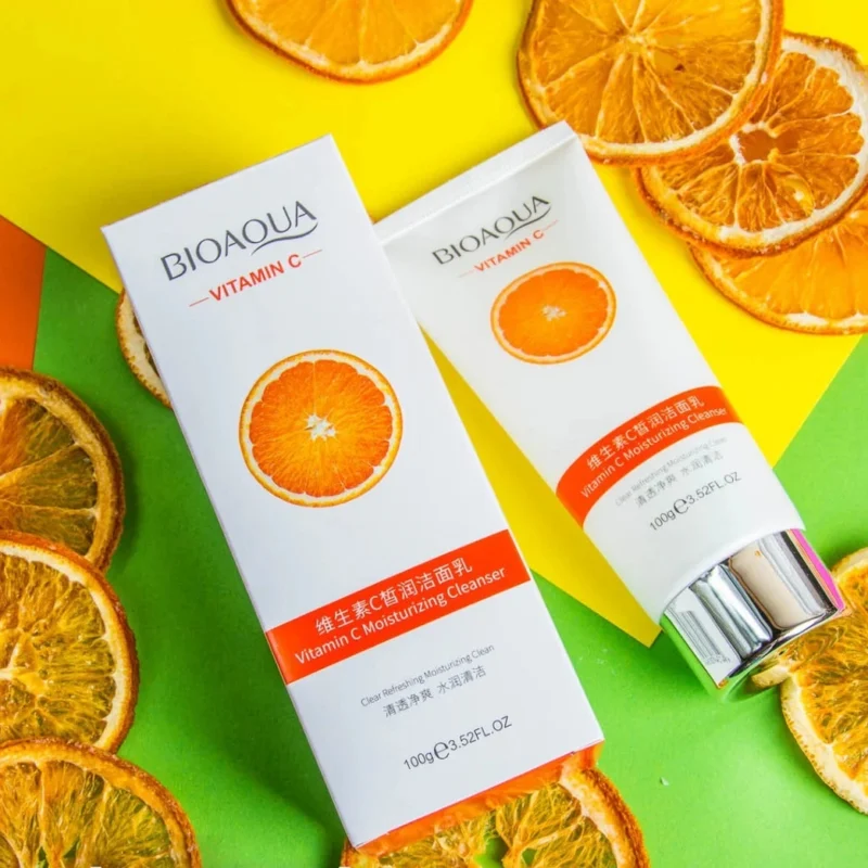 Bioaqua Vitamin C Cleanser – 100g