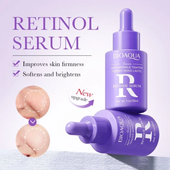 Bioaqua Retinol Serum – Official Store