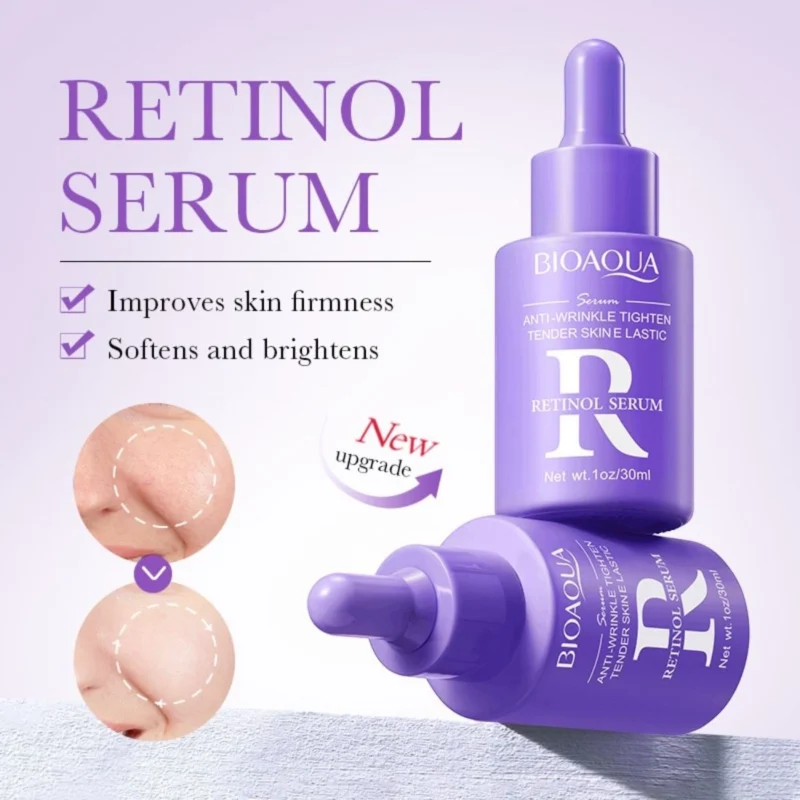Bioaqua Retinol Serum – Official Store
