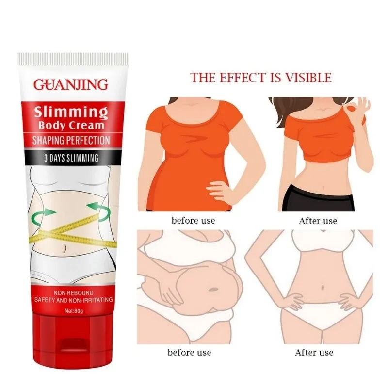 Guanjing Slimming Body Cream – goshoppingworld.net