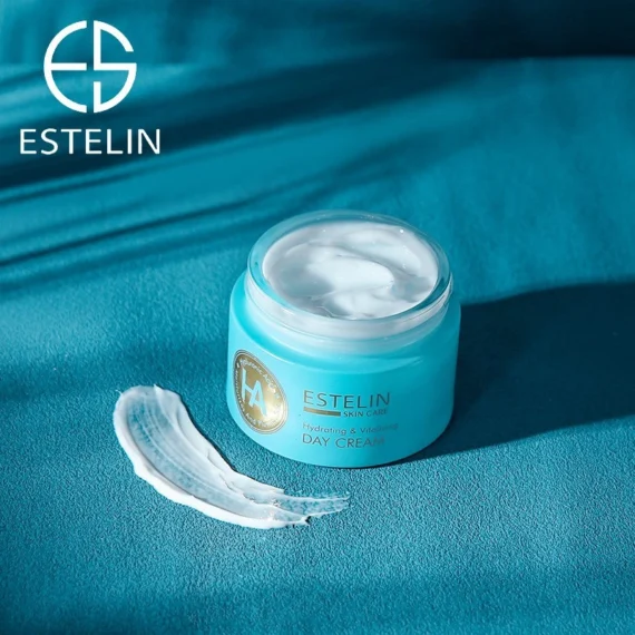 Estelin Hyaluronic Acid Hydrating & Vitalizing Day Cream