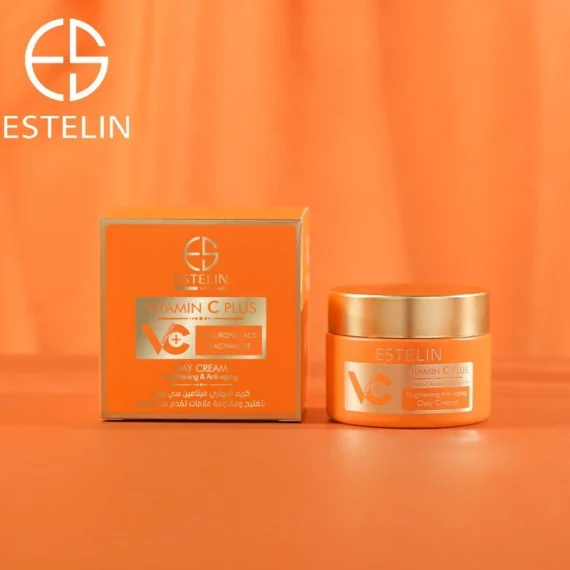 Estelin Vitamin C Plus Hyaluronic Acid Niacinamide Day Cream