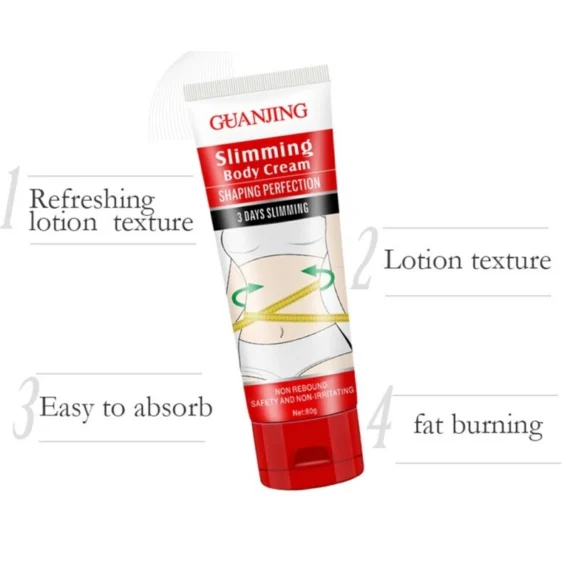 Guanjing Slimming Body Cream – goshoppingworld.net