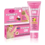 Aichun Beauty Yogurt Milk whitening Underarm Cream 7 in 1 80g