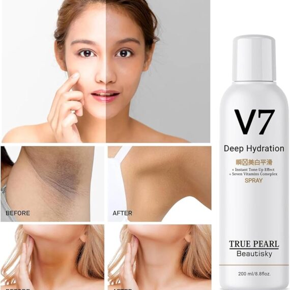 V7 Deep Hydration Spray