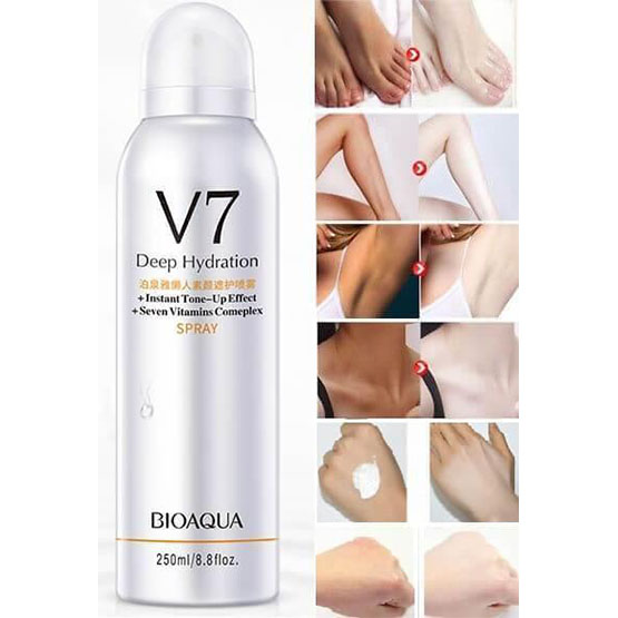 V7 Deep Hydration Spray