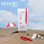 Dr Rashel Whitening Fade Spots Sunscreen SPF 50 PA+++ 50G