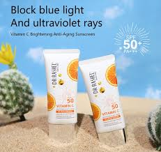 Dr Rashel Vitamin C Sunscreen SPF 50+++ 50g