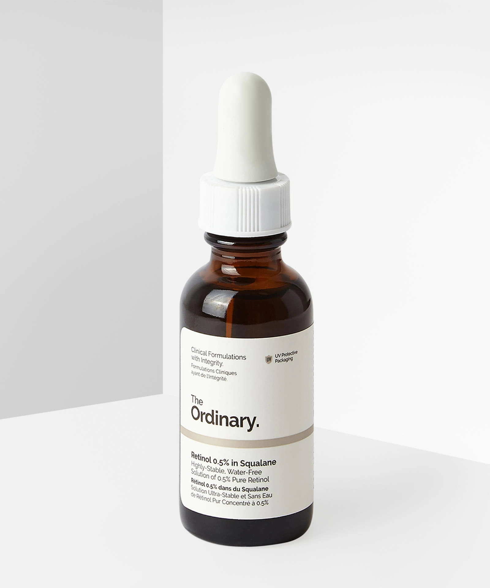 The Ordinary Retinol 0.5% in Squalane Serum - 30ml