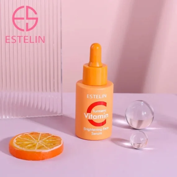 ESTELIN Turmeric Vitamin C Serum - 30ml