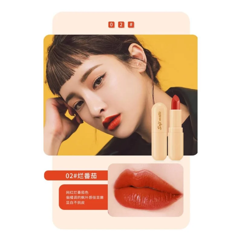 Soft Matte Lipstick Set Price In Pakistan