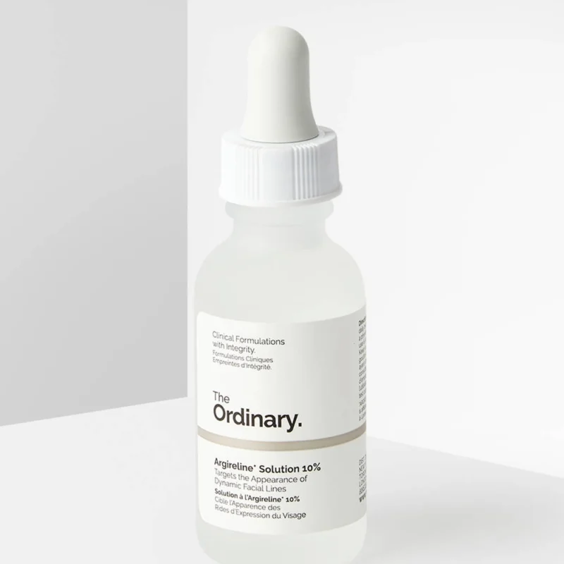 The Ordinary Argireline Solution 10% Serum - 30ml
