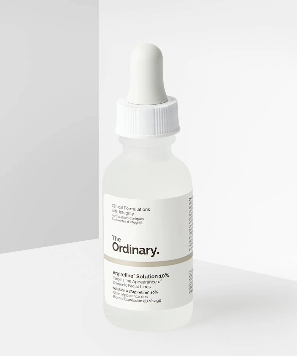 The Ordinary Argireline Solution 10% Serum - 30ml