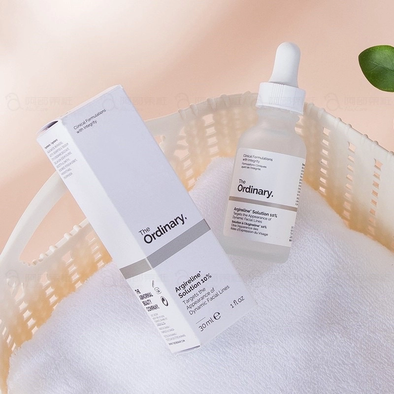 The Ordinary Argireline Solution 10% Serum - 30ml