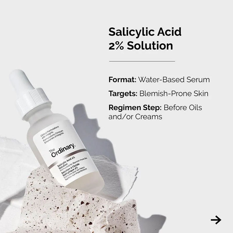 The Ordinary Salicylic Acid Serum 30ml