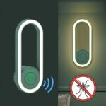 Ultrasonic Mosquito Repellent Night Light