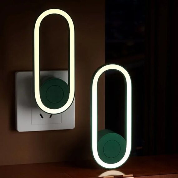 Ultrasonic Mosquito Repellent Night Light