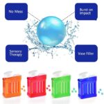20000 Pcs Gel Balls Refill – 7-8mm Water Gel Beads for Gel Blaster Guns