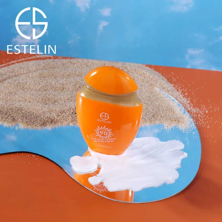 Estelin Ultra light & Anti-Wrinkle Sunscreen SPF 90 PA+++