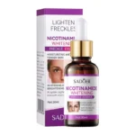Sadoer Lighten Freckles Nicotinamide Whitening Face Serum 30ml