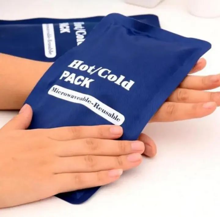 High-Quality 2-in-1 Hot and Cold Gel Pack – Professional Series for Back & Body Relief