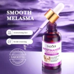 Sadoer Lighten Freckles Nicotinamide Whitening Face Serum 30ml