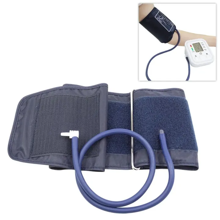 Portable Arm Digital Blood Pressure Monitor – High Quality Single Tube Tonometer