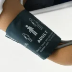 Portable Arm Digital Blood Pressure Monitor – High Quality Single Tube Tonometer