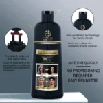 Estelin Hair Color Shampoo 400ml Goshoppingworld.net