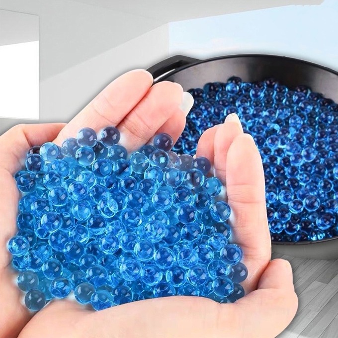 20000 Pcs Gel Balls Refill – 7-8mm Water Gel Beads for Gel Blaster Guns