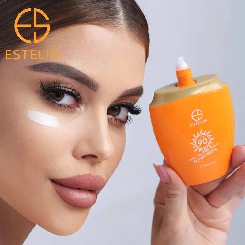Estelin Ultra light & Anti-Wrinkle Sunscreen SPF 90 PA+++