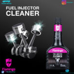 Flamingo Fuel Injector Cleaner – 354ml Petrol Additive