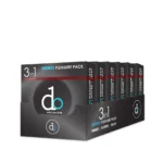 DO 3in1 Condom Dispenser – 18-Piece Variety Pack for Total Pleasure