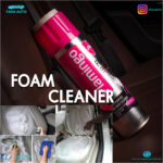 Flamingo Multi-Purpose Foam Cleaner – 650ml