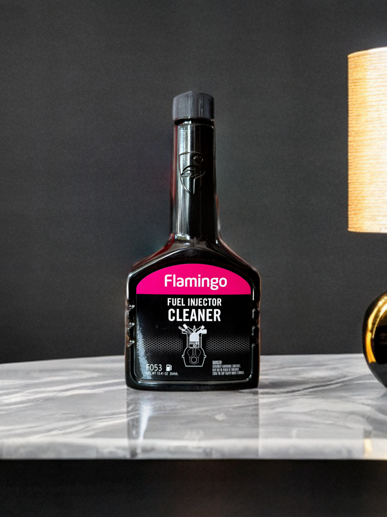 Flamingo Fuel Injector Cleaner – 354ml Petrol Additive