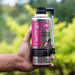Flamingo Tire Sealant & Inflator – 450ml