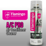 Flamingo Car A/C Foam Cleaner – 500ml