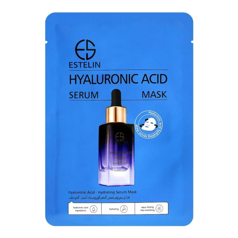 Estelin Hyaluronic Acid Serum Mask 25ml