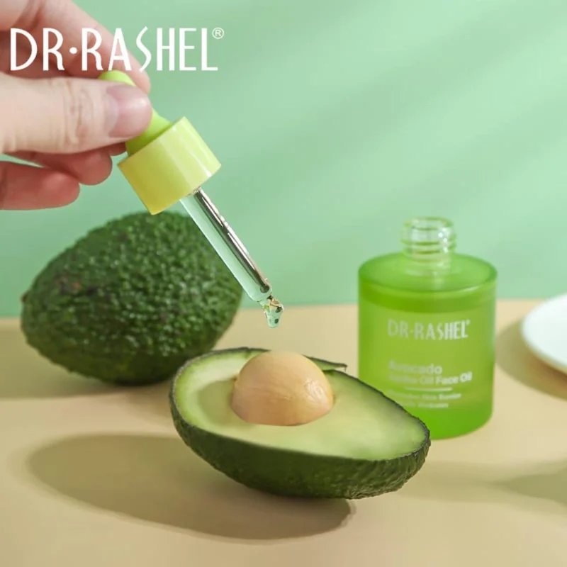 Dr Rashel Avocado Jojoba Face Oil 35ml
