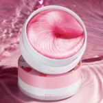 Bioaqua Honey Peach Hexapeptide Eye Mask 30 Pair