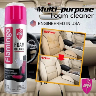 Flamingo Multi-Purpose Foam Cleaner – 650ml
