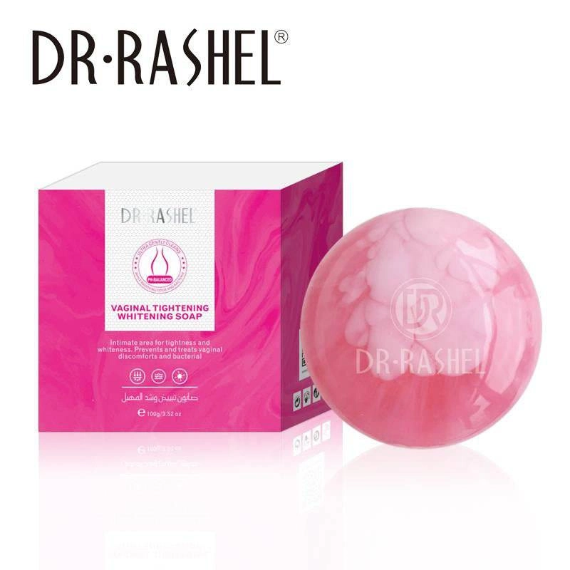Dr Rashel Feminine Vaginal Tightening Whitening Soap 100g