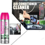 Flamingo Car A/C Foam Cleaner – 500ml