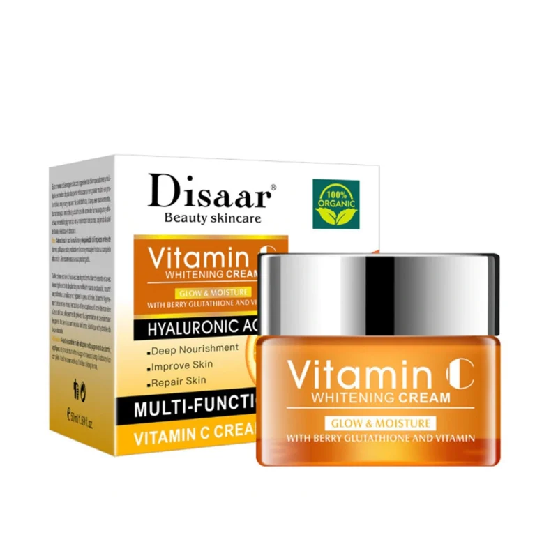 Disaar Vitamin C Whitening Cream 50ml